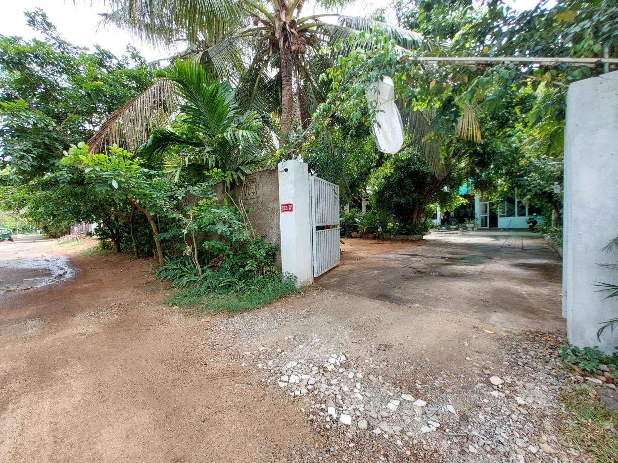Lake Wave Hotel Anuradhapura Eksteriør bilde