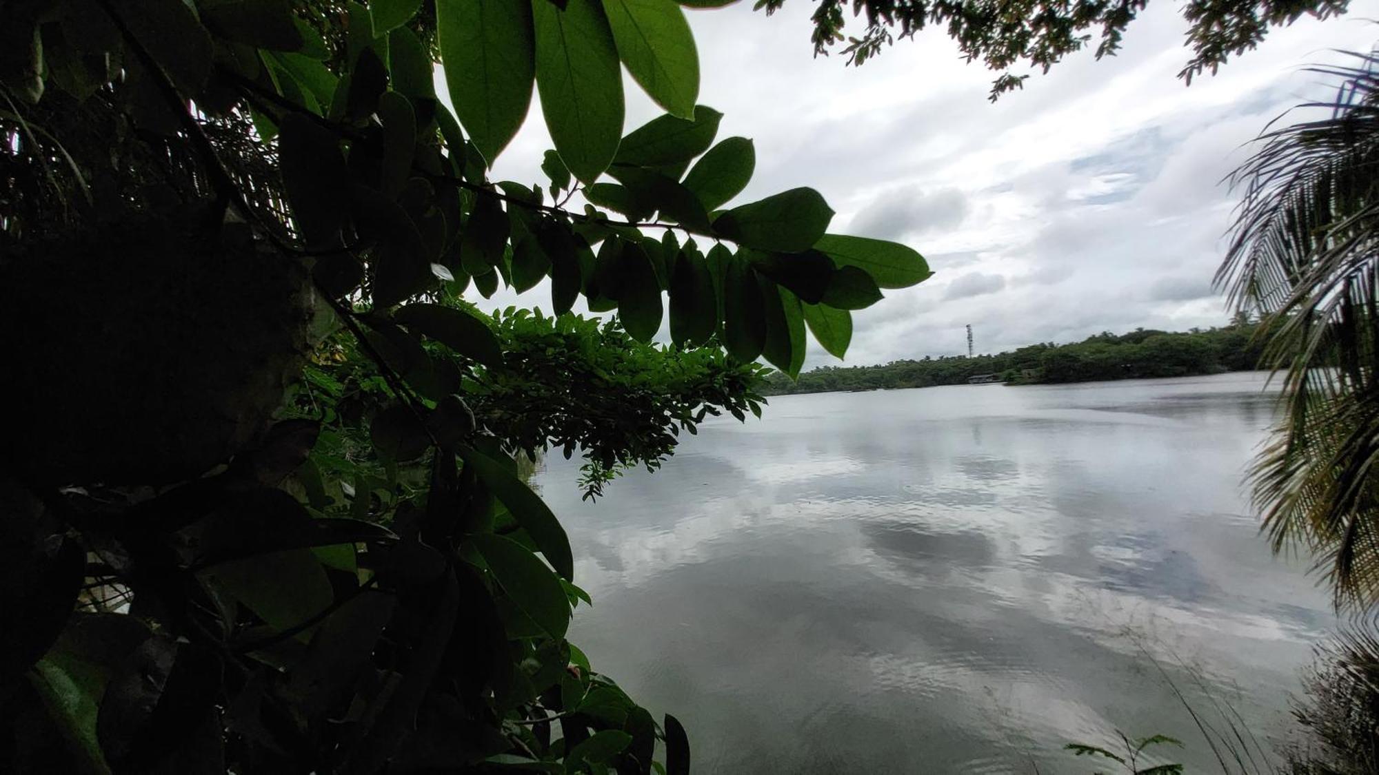 Lake Wave Hotel Anuradhapura Eksteriør bilde
